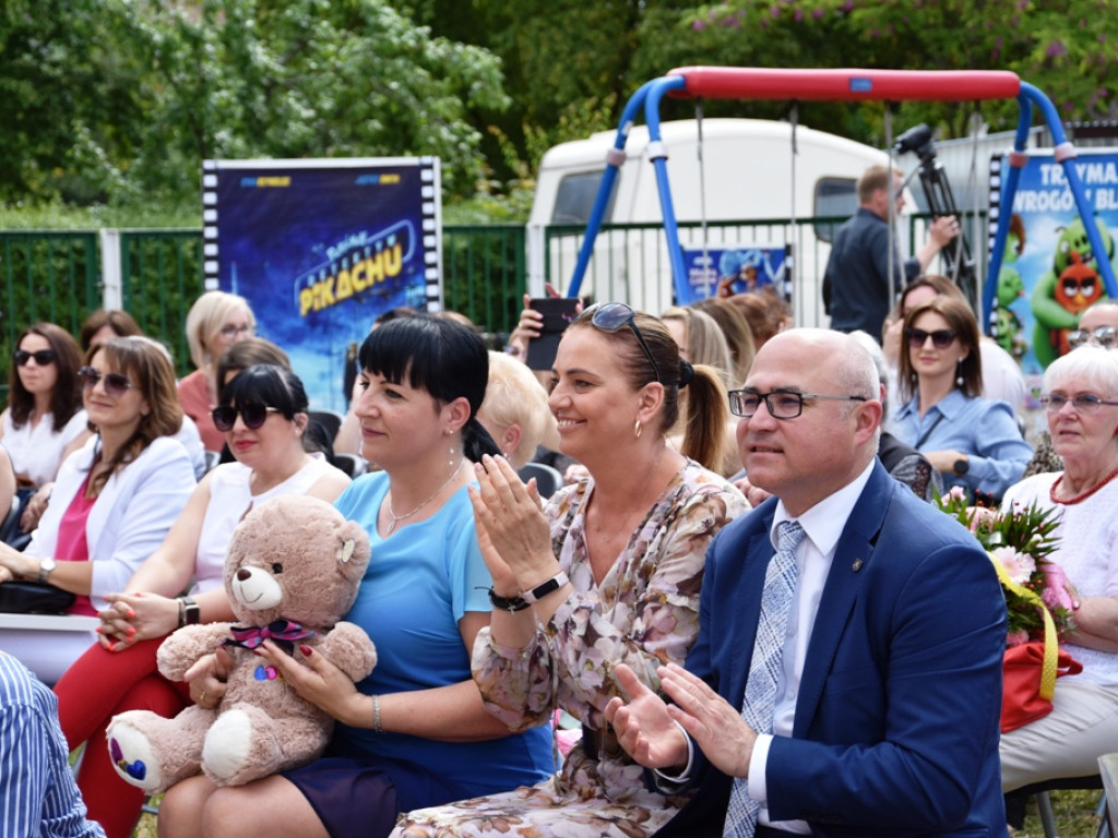 Kiedy śmieje się dziecko, śmieje się cały świat? Jubileusz 