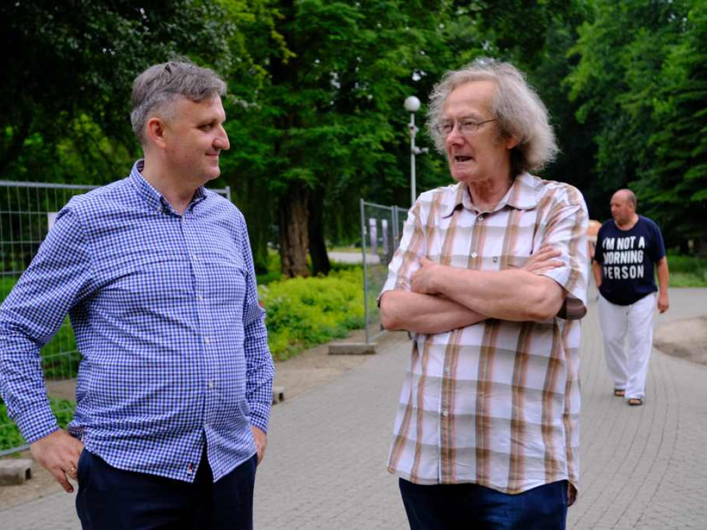 Wystartował cykl imprez pod hasłem Ostrowiec na w@kacje