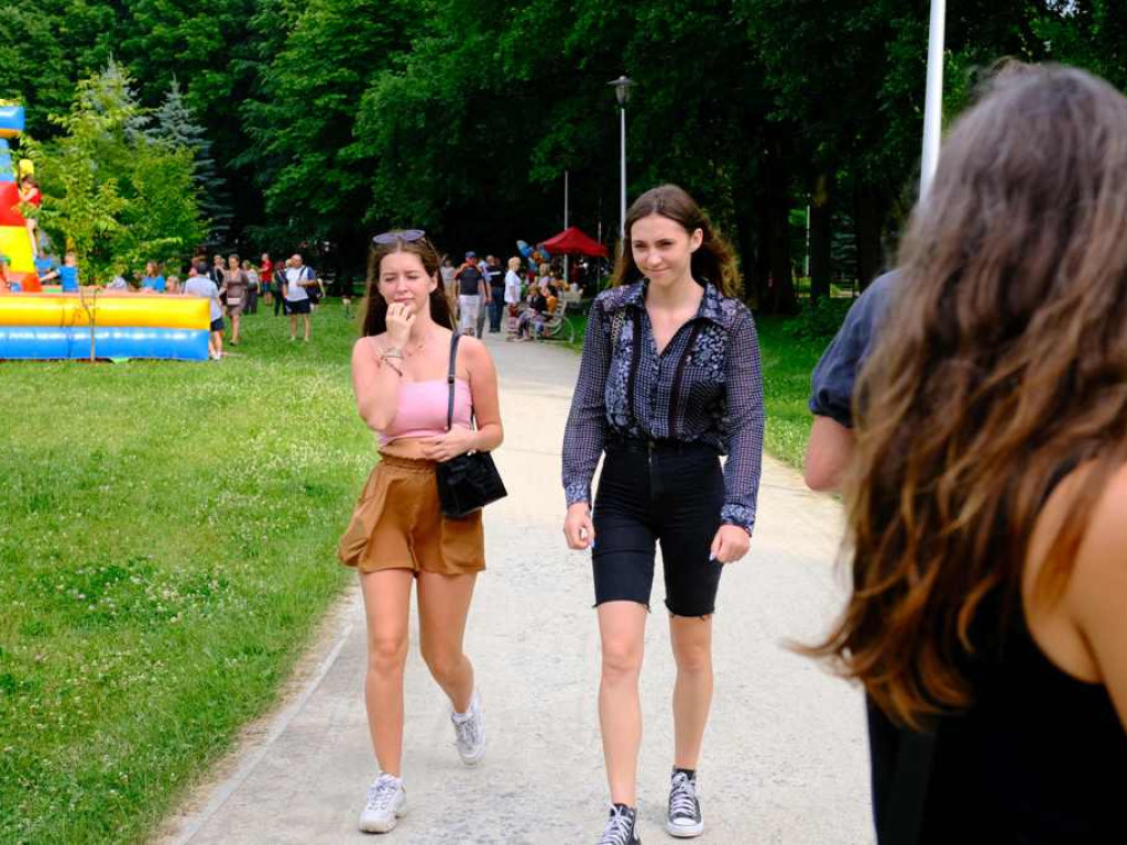 Wystartował cykl imprez pod hasłem Ostrowiec na w@kacje