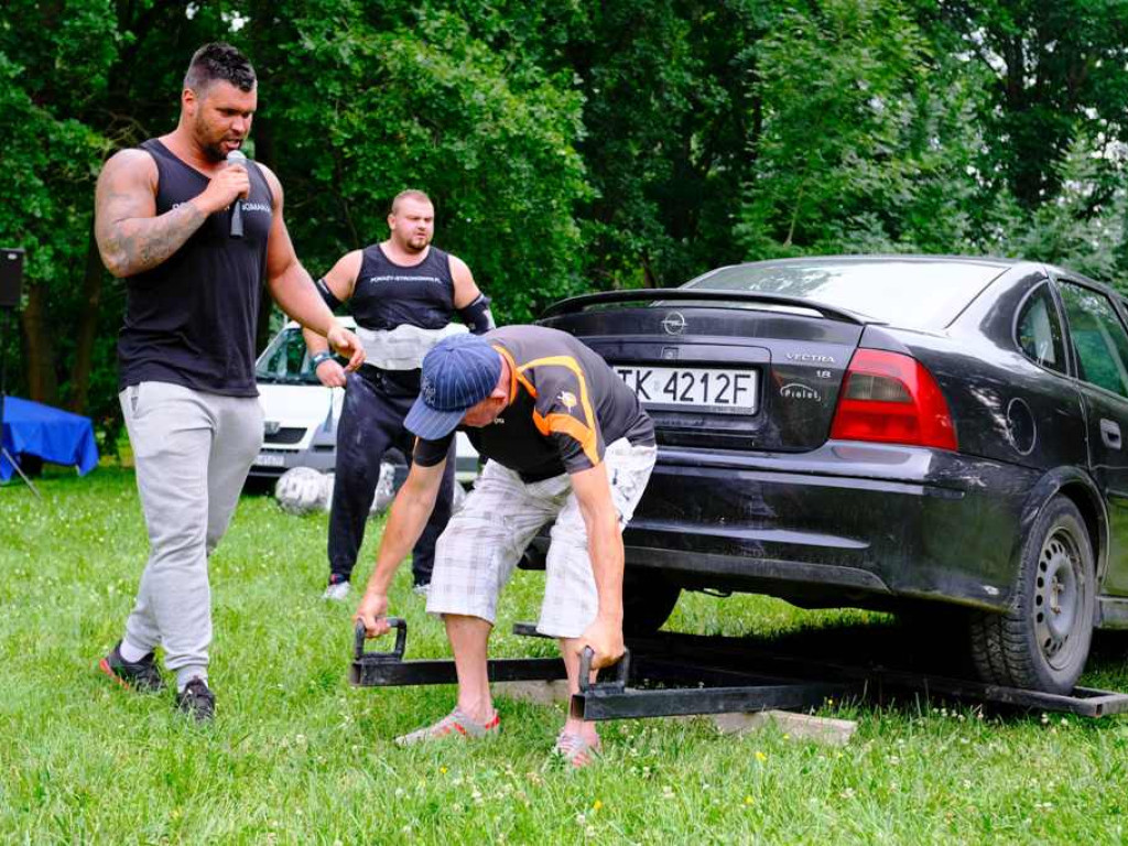Wystartował cykl imprez pod hasłem Ostrowiec na w@kacje
