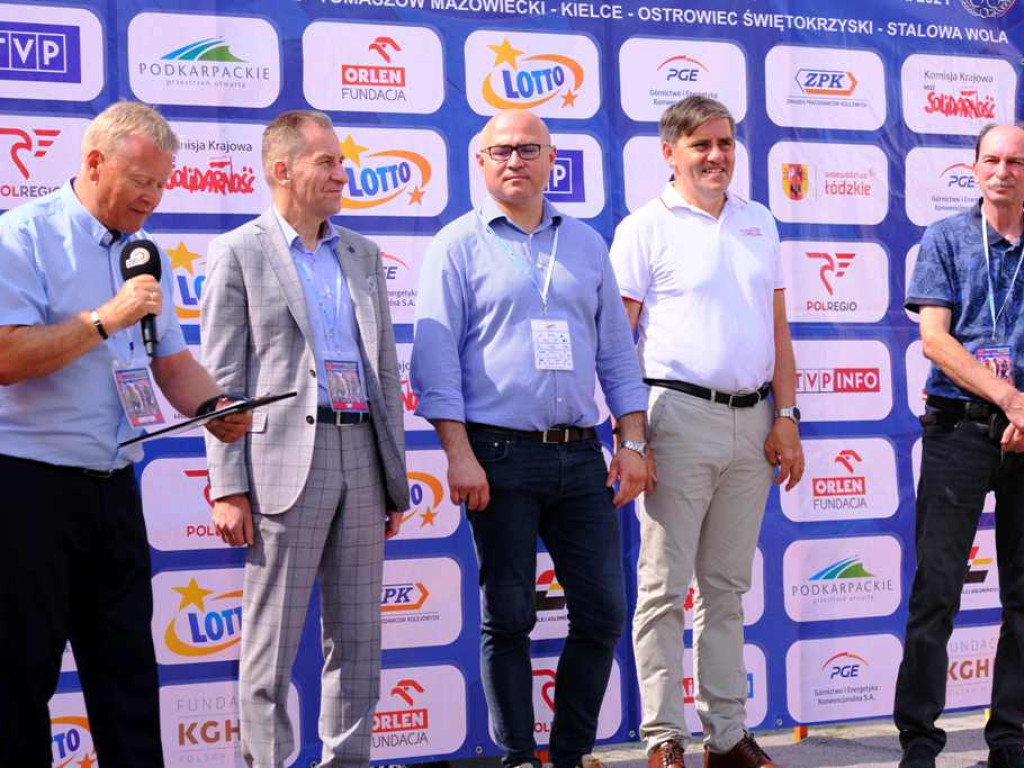 32 Międzynarodowy Wyścig Kolarski 