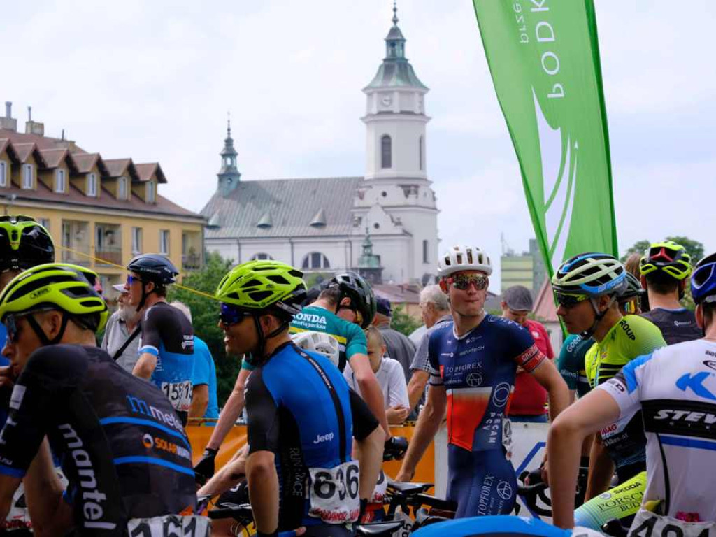 32 Międzynarodowy Wyścig Kolarski 
