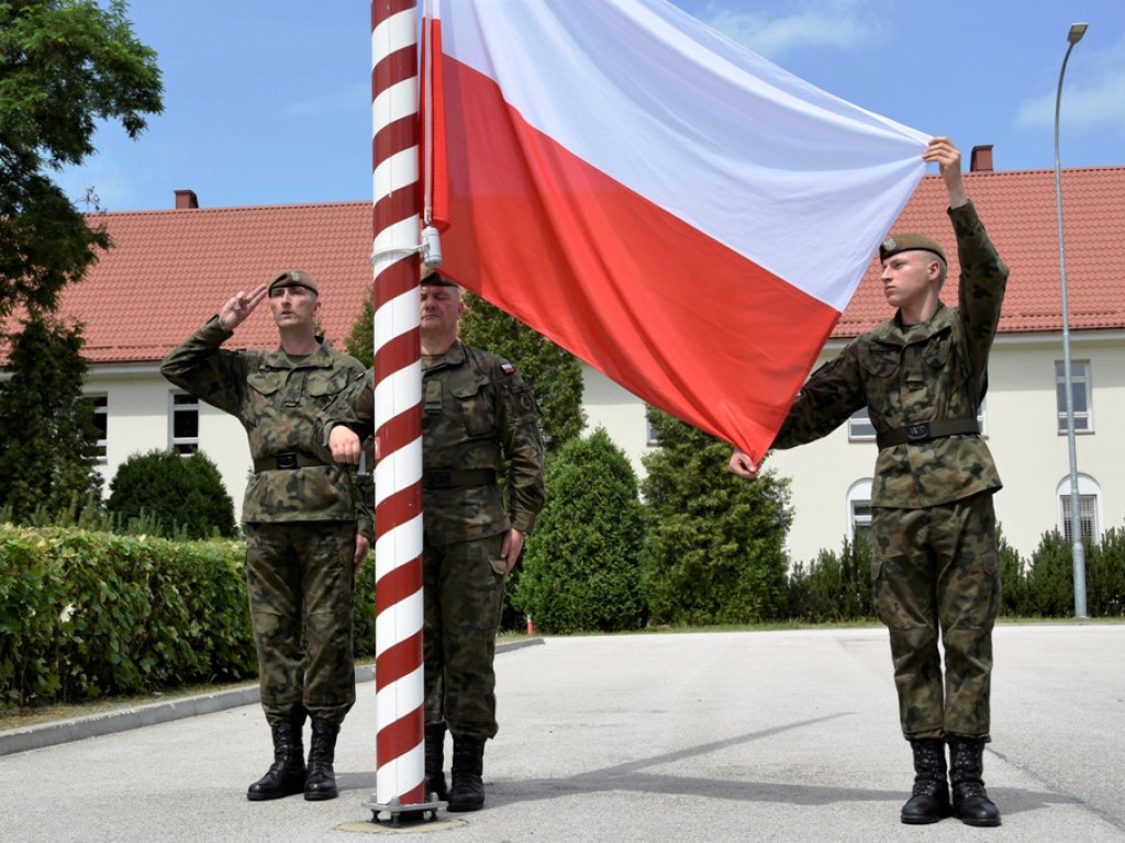 Złożyli przysięgę i rozpoczęli wakacje w mundurze (zdjęcia)