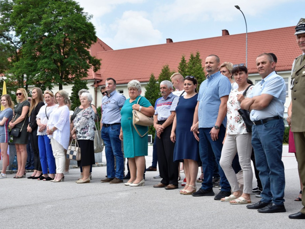 Złożyli przysięgę i rozpoczęli wakacje w mundurze (zdjęcia)
