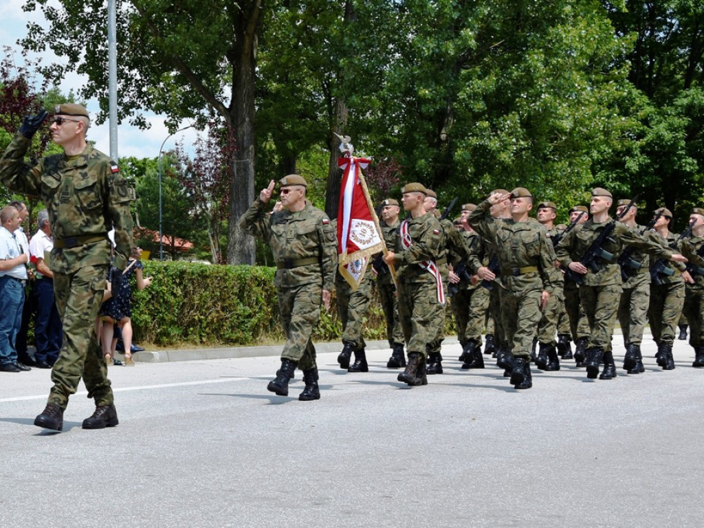 Złożyli przysięgę i rozpoczęli wakacje w mundurze (zdjęcia)
