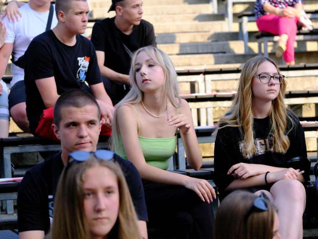 Niedziela na hip-hopową nutę
