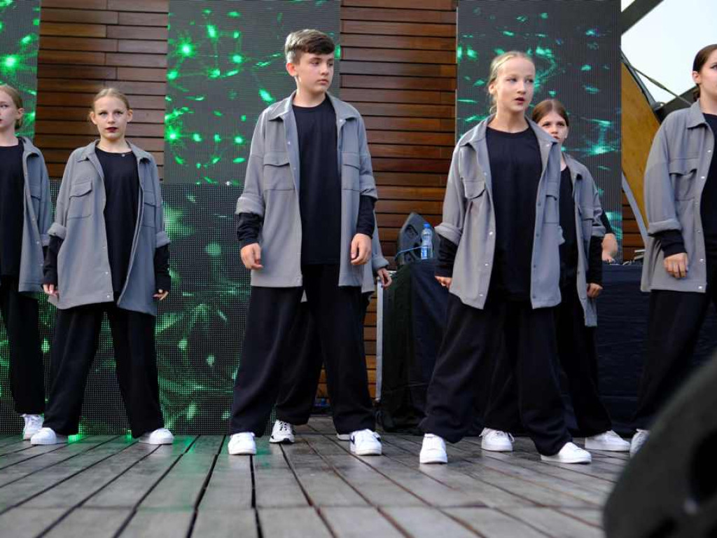 Niedziela na hip-hopową nutę