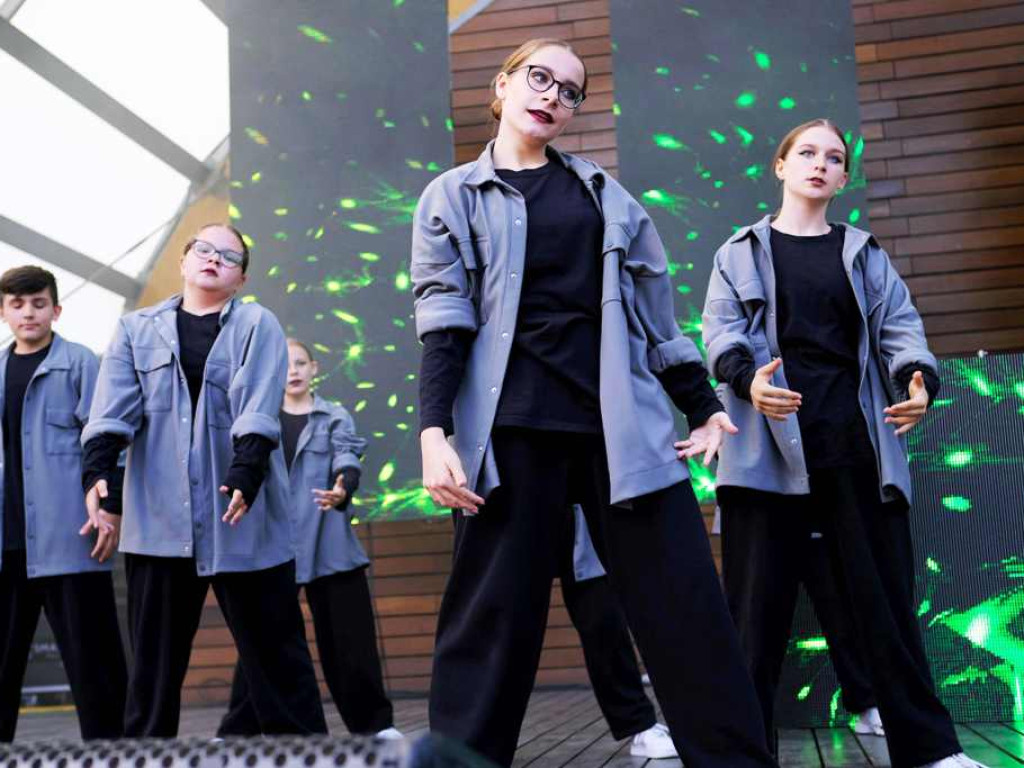 Niedziela na hip-hopową nutę