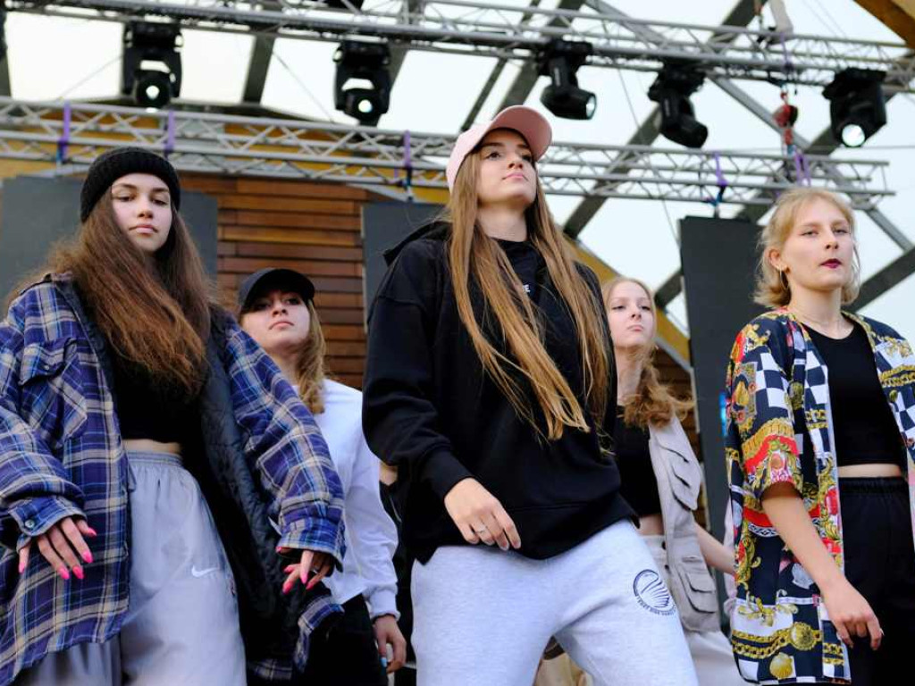 Niedziela na hip-hopową nutę