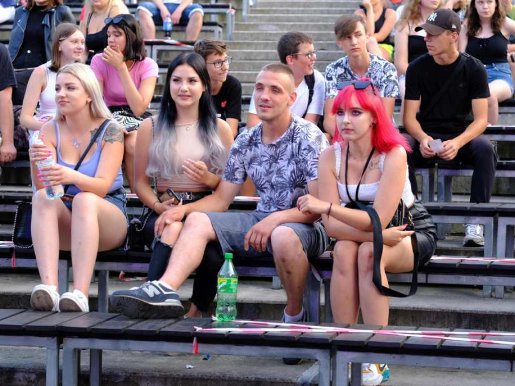 Niedziela na hip-hopową nutę