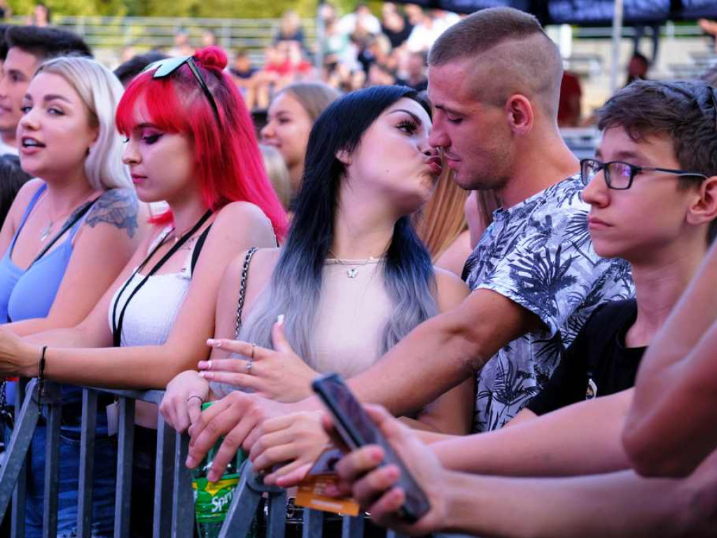 Niedziela na hip-hopową nutę
