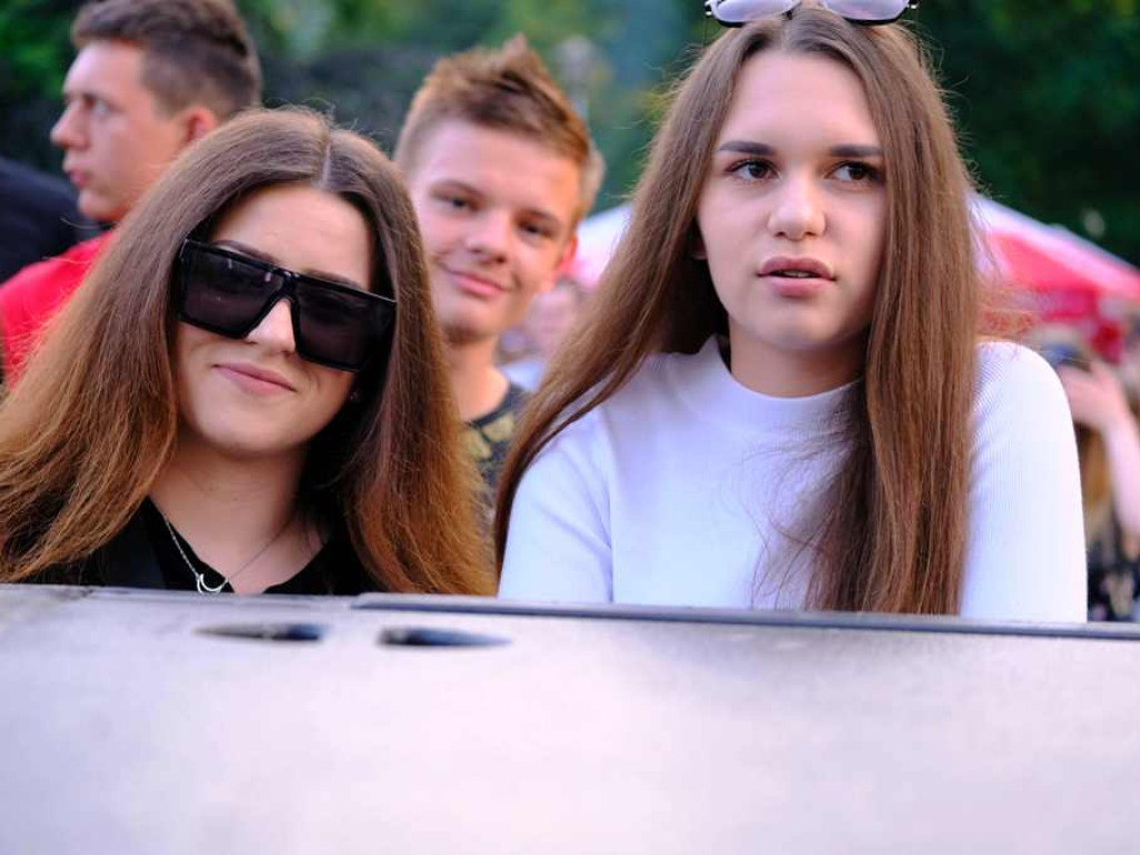 Niedziela na hip-hopową nutę