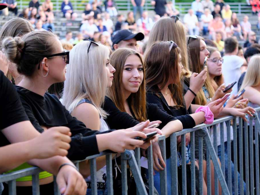Niedziela na hip-hopową nutę