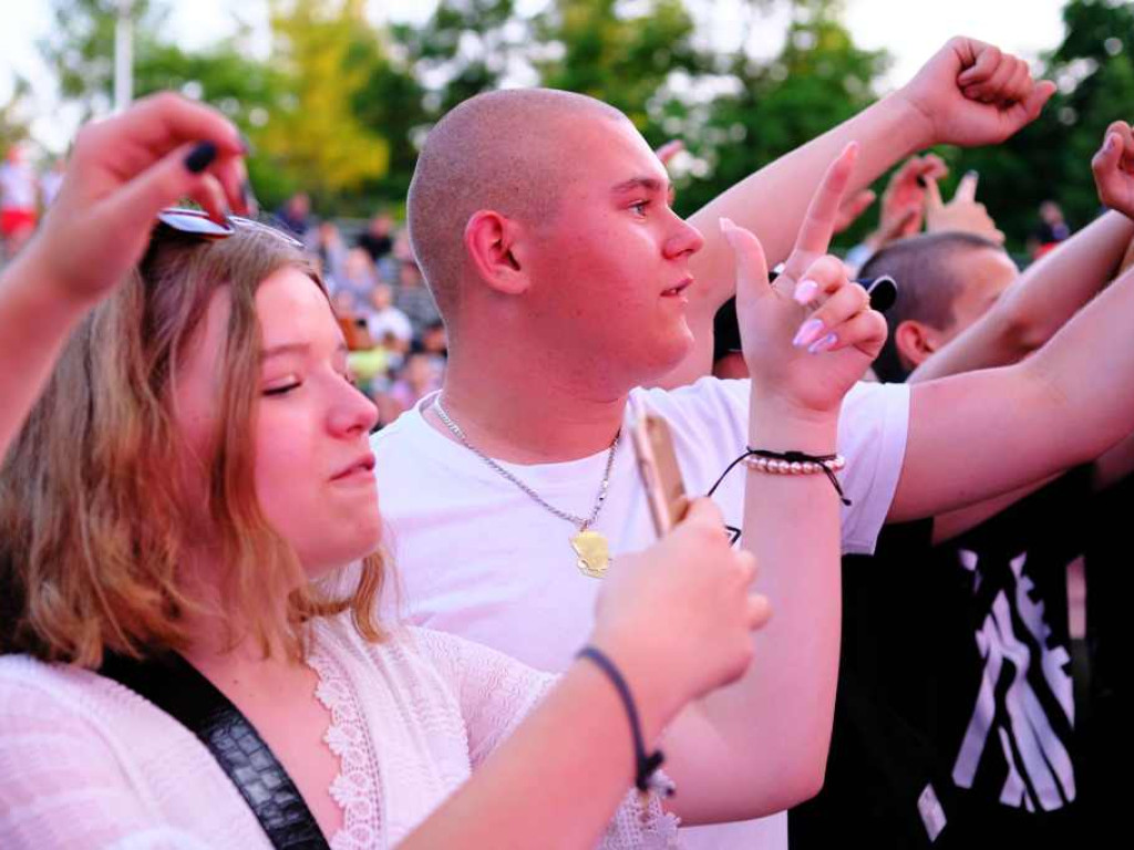 Niedziela na hip-hopową nutę