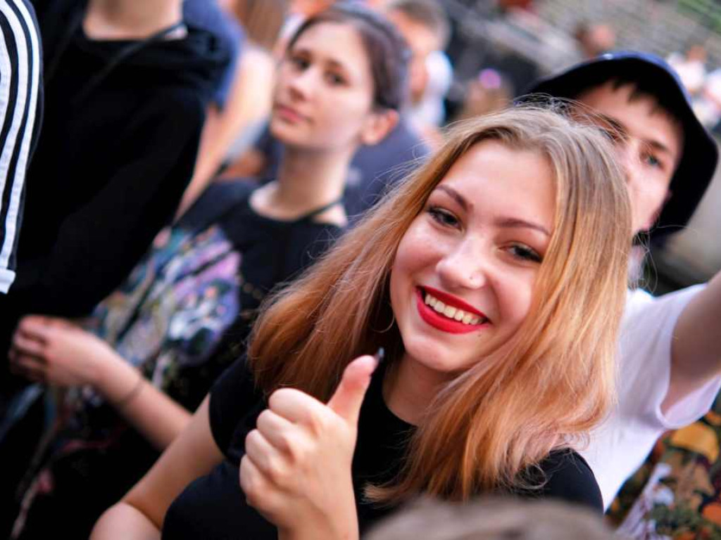 Niedziela na hip-hopową nutę