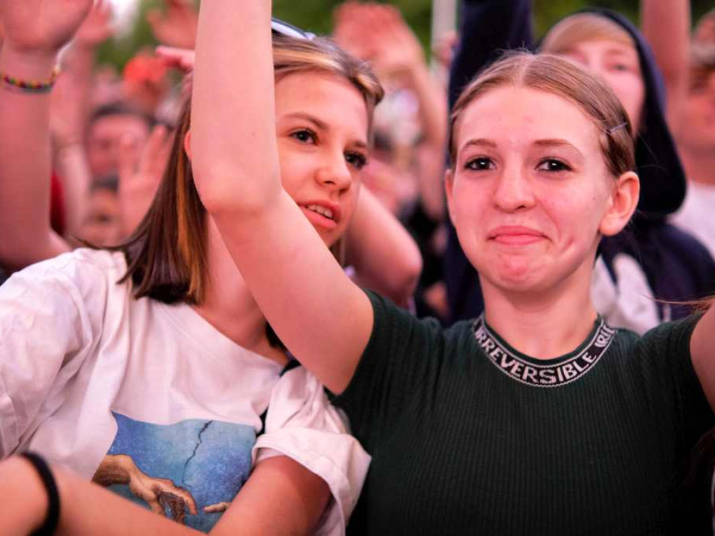 Niedziela na hip-hopową nutę
