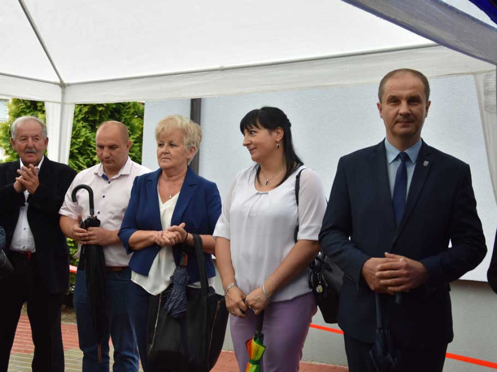 Budynek w nowej odsłonie dla mieszkańców w DPS przy ul. Grabowieckiej (zdjęcia)