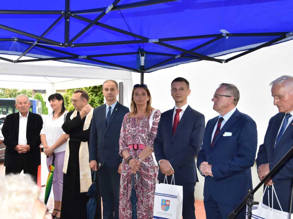 Budynek w nowej odsłonie dla mieszkańców w DPS przy ul. Grabowieckiej (zdjęcia)