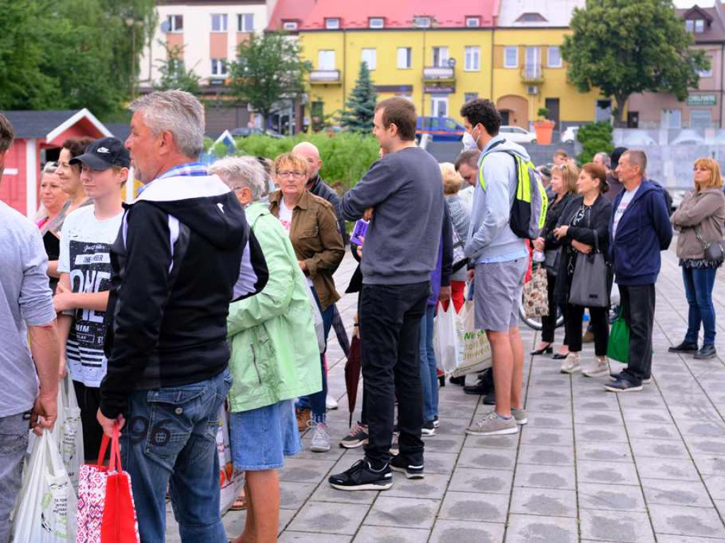 Zielony Ostrowiec - piknik ekologiczny na Rynku