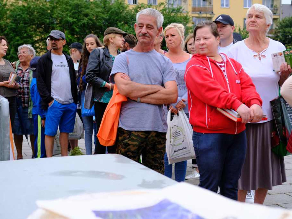 Zielony Ostrowiec - piknik ekologiczny na Rynku