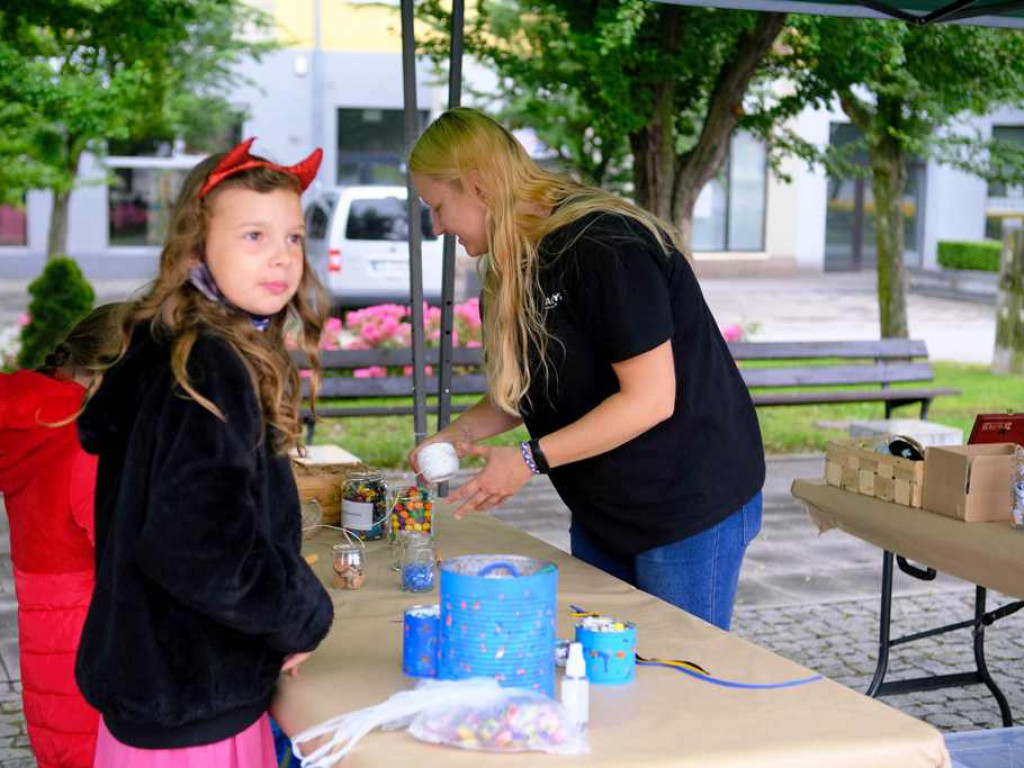 Zielony Ostrowiec - piknik ekologiczny na Rynku