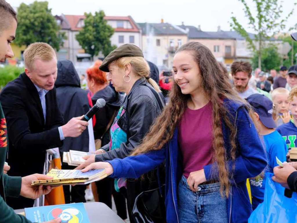 Zielony Ostrowiec - piknik ekologiczny na Rynku