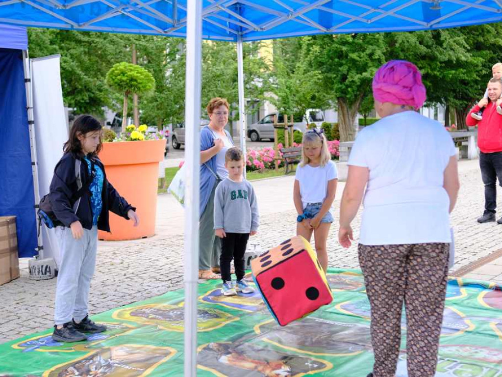 Zielony Ostrowiec - piknik ekologiczny na Rynku