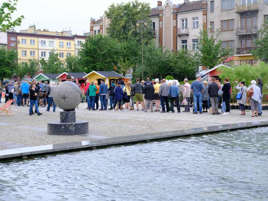 Zielony Ostrowiec - piknik ekologiczny na Rynku
