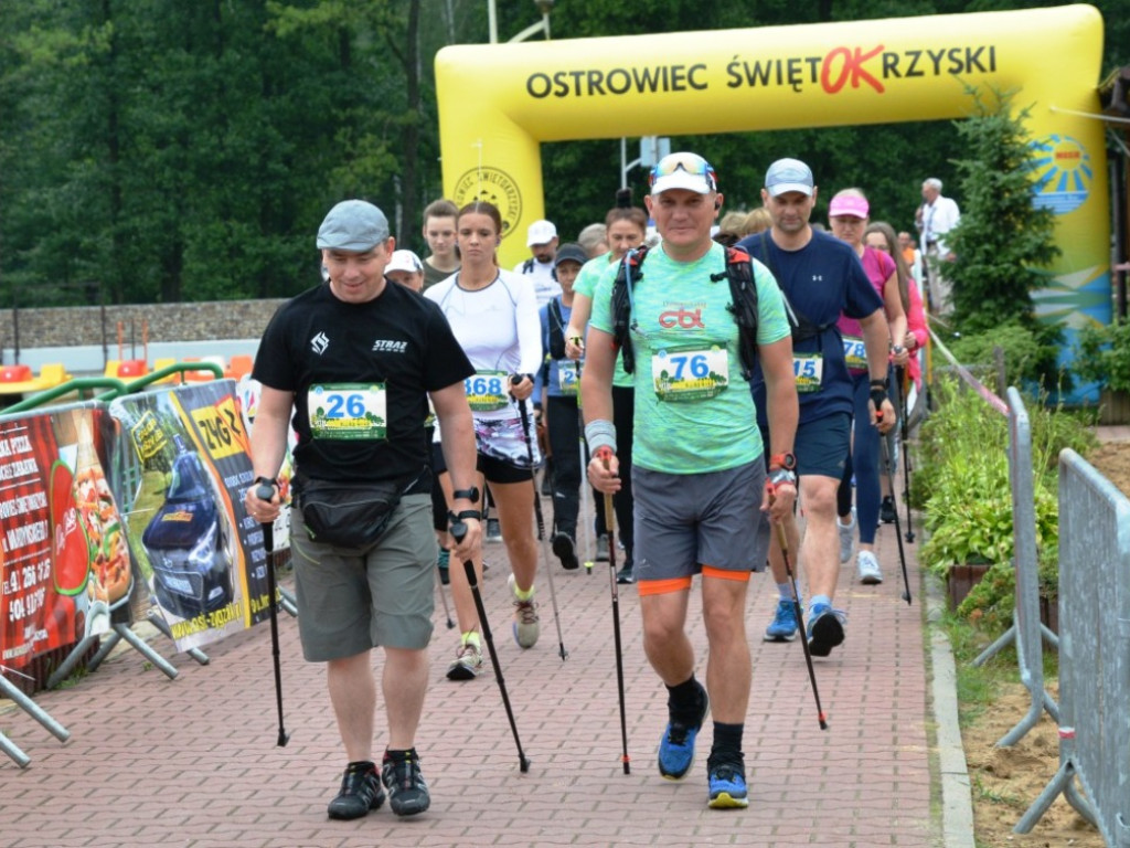 Niespodziawane rozstrzygnięcia w trzeciej rundzie MosirGutwinRun (zdjęcia)