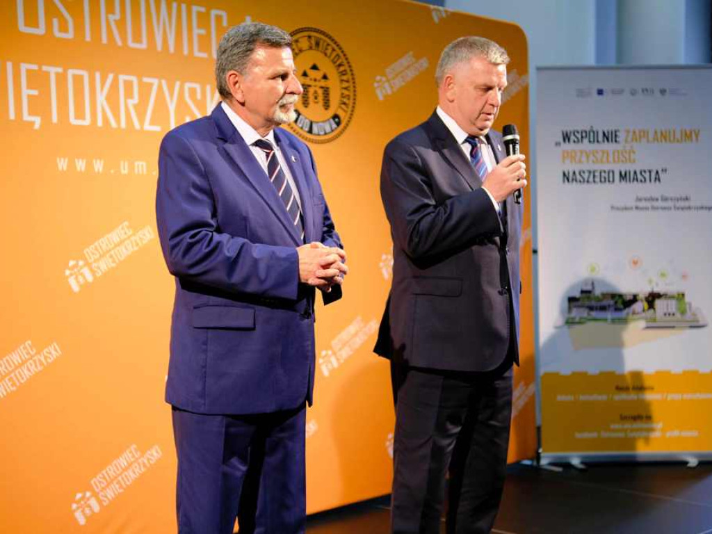 Blisko 16 mln zł dla Ostrowca Świętokrzyskiego z Funduszy Norweskich. Przeznaczone będą na przedsiębiorczość, edukację i ekologię (zdjęcia, wideo)