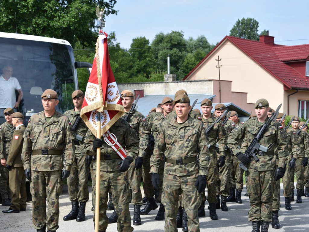 W rocznicę partyzanckiej tragedii w Woli Grójeckiej