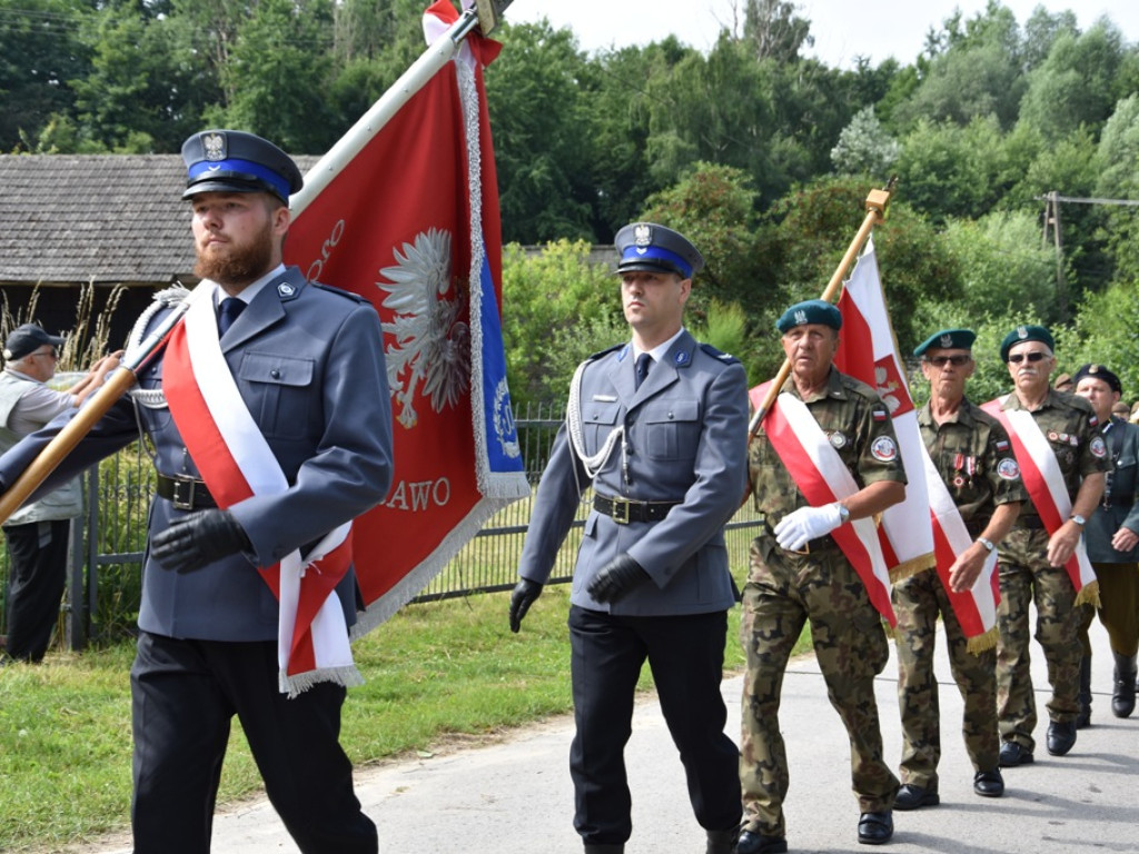 W rocznicę partyzanckiej tragedii w Woli Grójeckiej