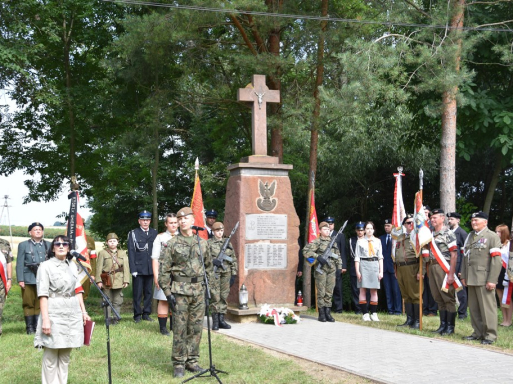 W rocznicę partyzanckiej tragedii w Woli Grójeckiej