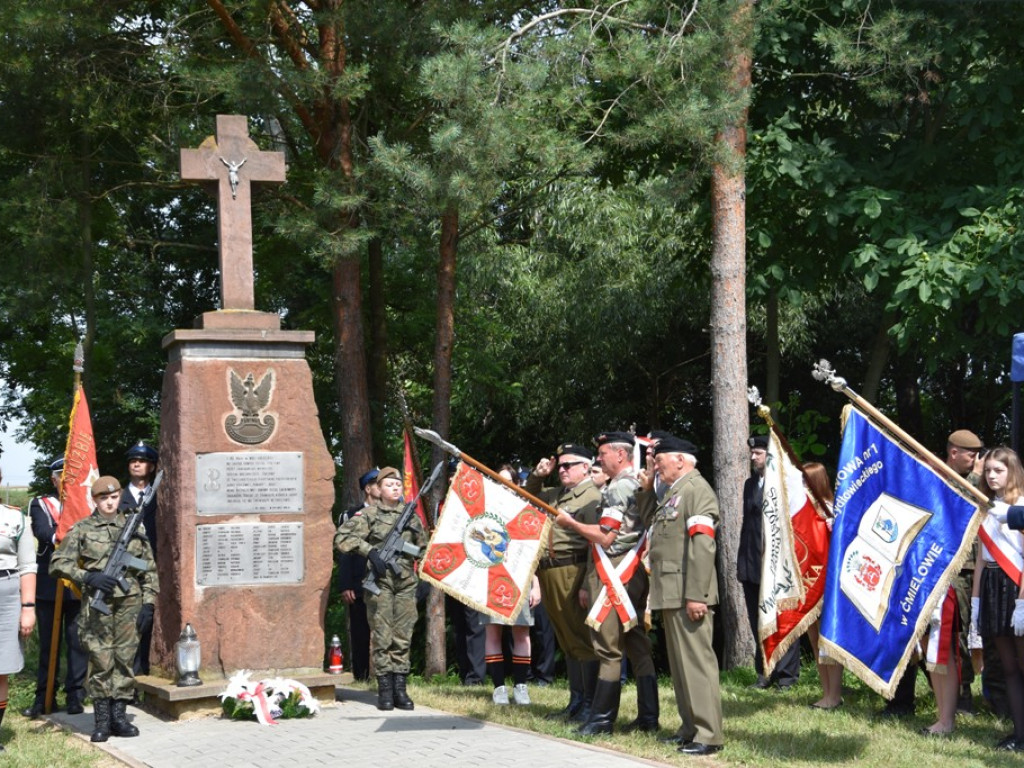 W rocznicę partyzanckiej tragedii w Woli Grójeckiej