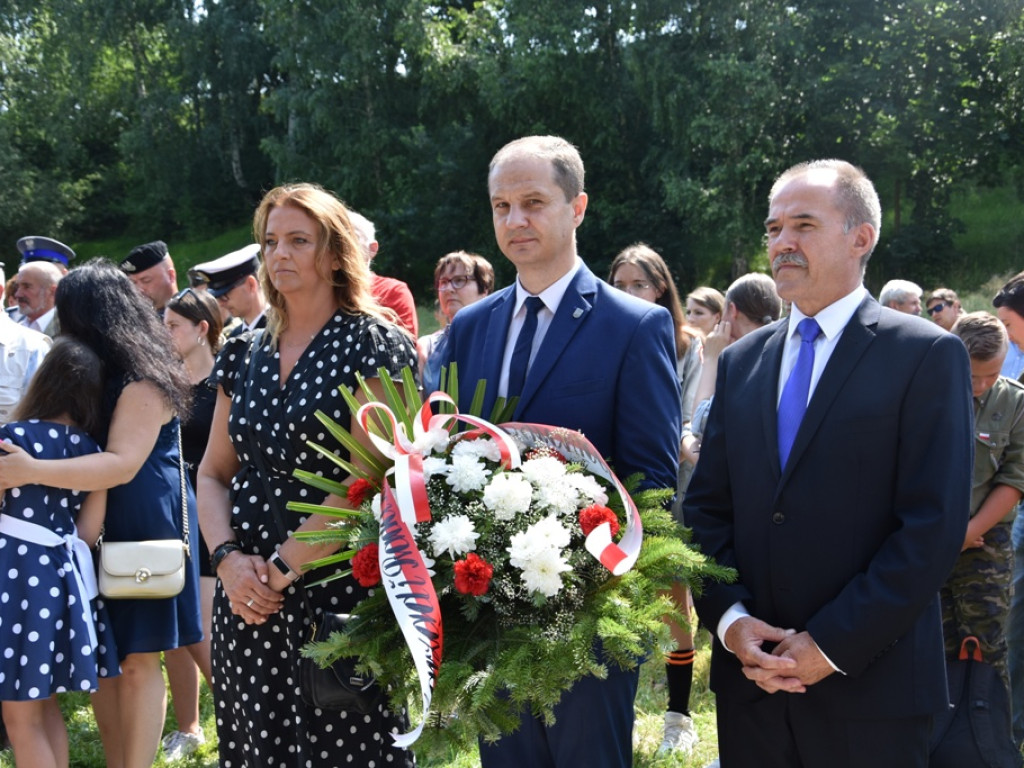 W rocznicę partyzanckiej tragedii w Woli Grójeckiej