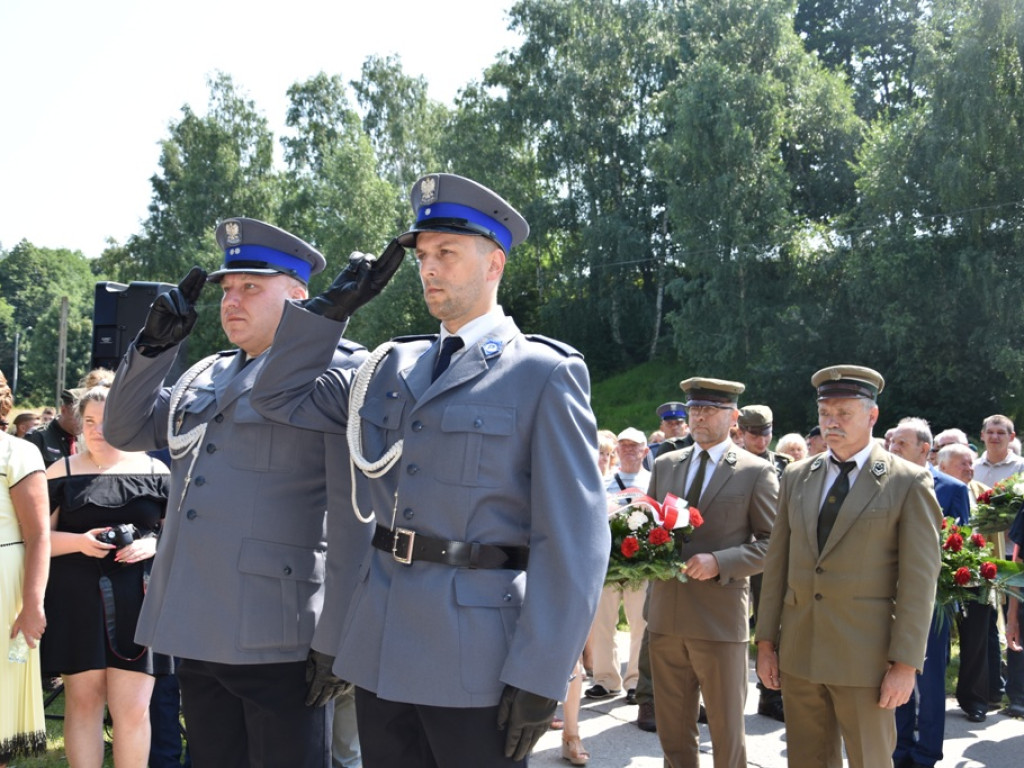 W rocznicę partyzanckiej tragedii w Woli Grójeckiej