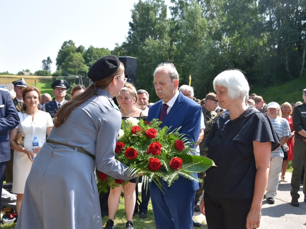 W rocznicę partyzanckiej tragedii w Woli Grójeckiej