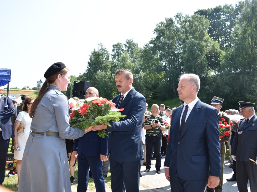 W rocznicę partyzanckiej tragedii w Woli Grójeckiej