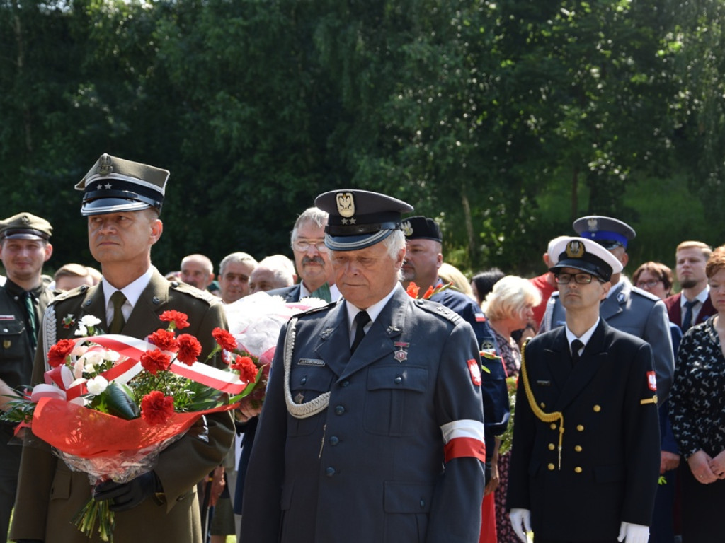 W rocznicę partyzanckiej tragedii w Woli Grójeckiej