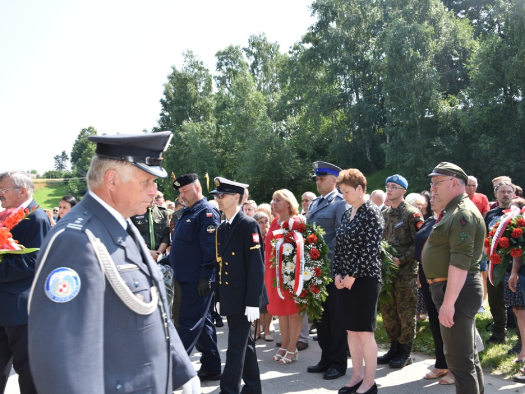 W rocznicę partyzanckiej tragedii w Woli Grójeckiej
