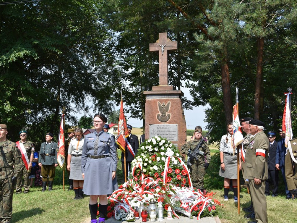 W rocznicę partyzanckiej tragedii w Woli Grójeckiej