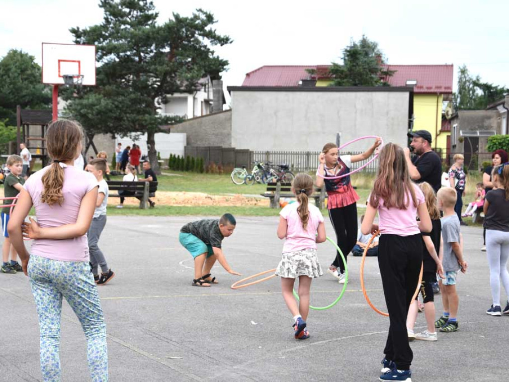 Wakacje w Piaskach Brzóstowskich