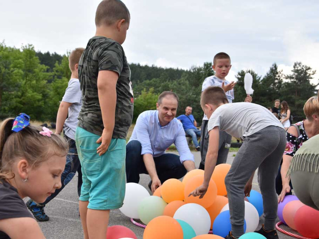 Wakacje w Piaskach Brzóstowskich