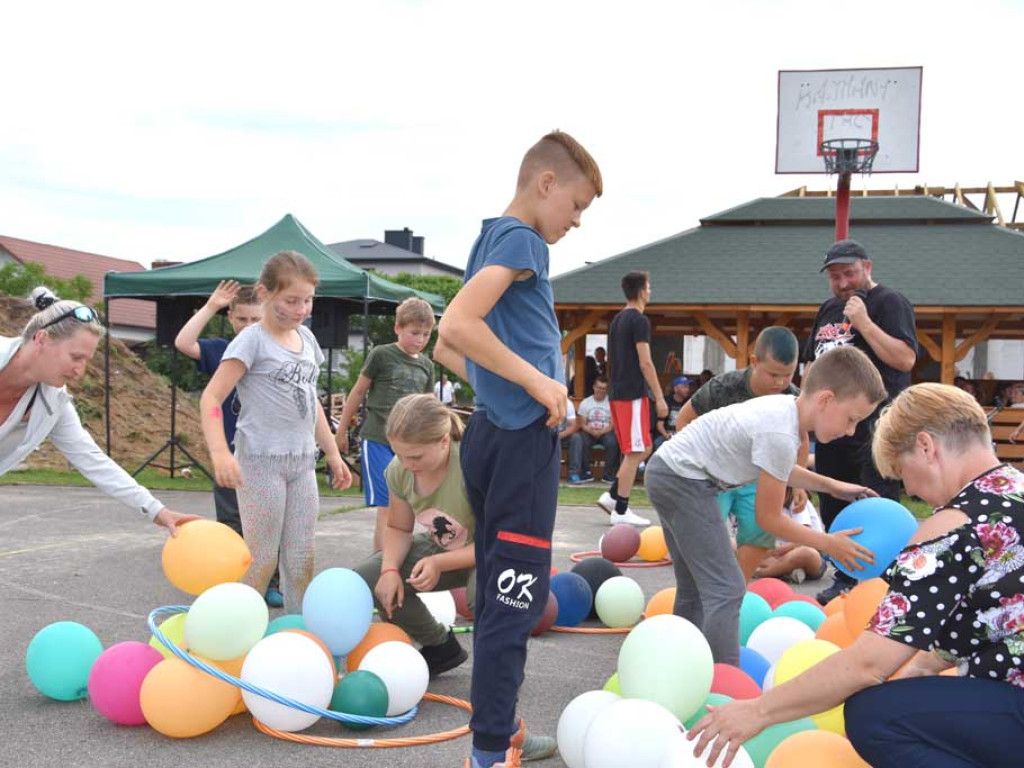 Wakacje w Piaskach Brzóstowskich