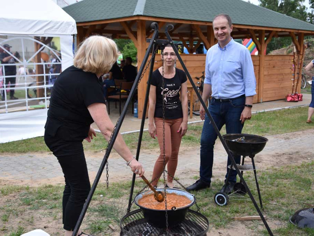 Wakacje w Piaskach Brzóstowskich
