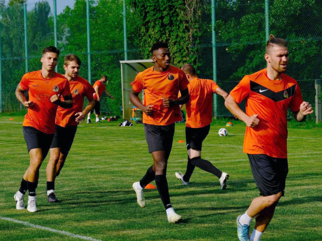Mecz sparingowy. *KP KSZO 1929 Ostrowiec Świętokrzyski - Lechia Tomaszów Mazowiecki 3:3