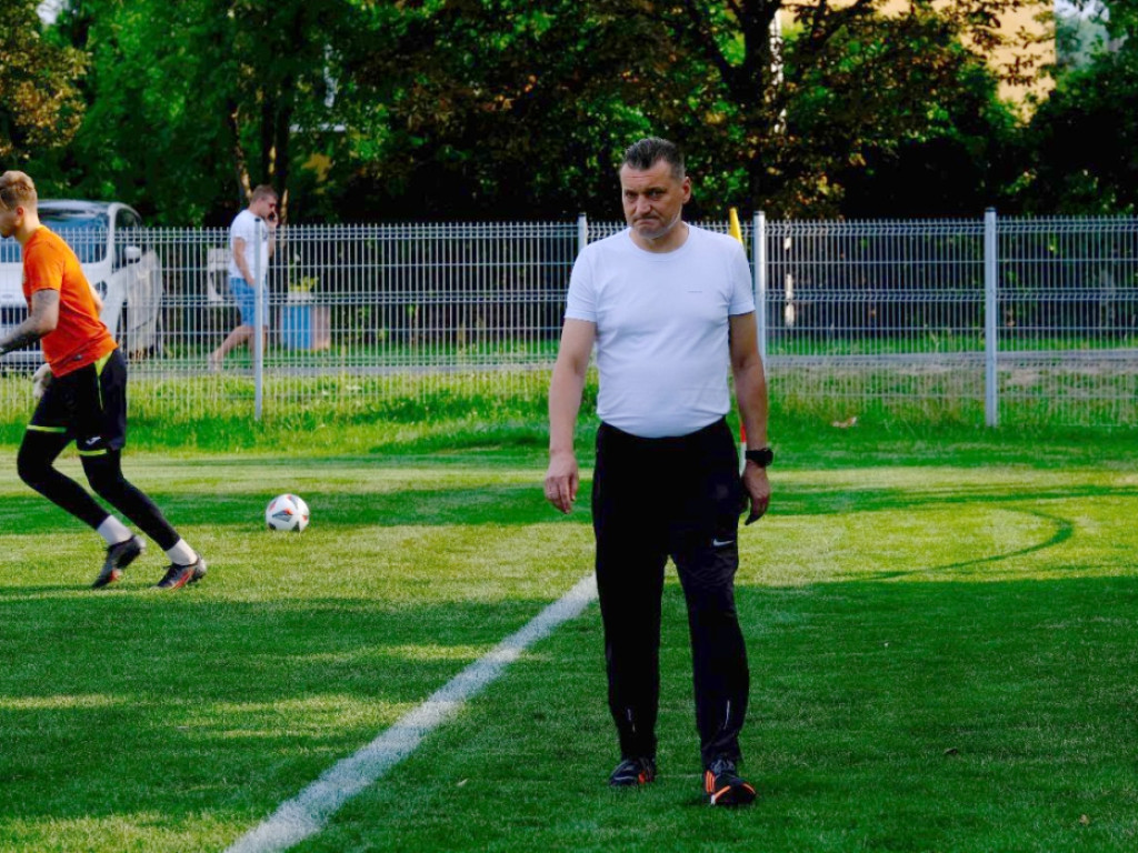 Mecz sparingowy. *KP KSZO 1929 Ostrowiec Świętokrzyski - Lechia Tomaszów Mazowiecki 3:3