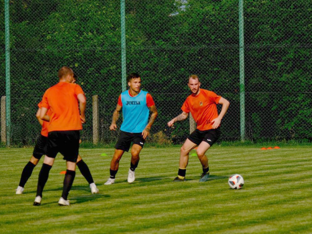 Mecz sparingowy. *KP KSZO 1929 Ostrowiec Świętokrzyski - Lechia Tomaszów Mazowiecki 3:3
