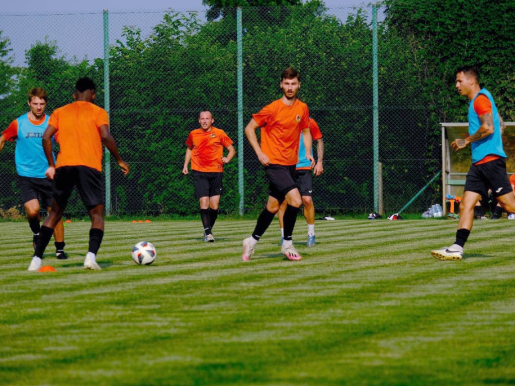 Mecz sparingowy. *KP KSZO 1929 Ostrowiec Świętokrzyski - Lechia Tomaszów Mazowiecki 3:3