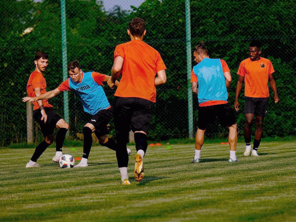 Mecz sparingowy. *KP KSZO 1929 Ostrowiec Świętokrzyski - Lechia Tomaszów Mazowiecki 3:3